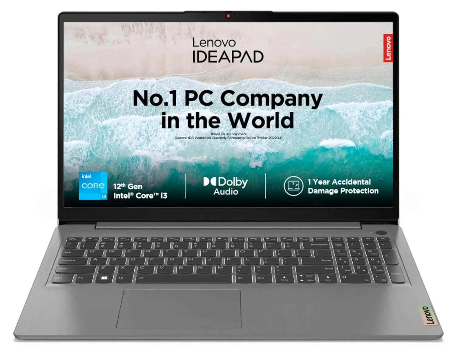 Lenovo IdeaPad 3 -best budget freindly laptop for trading