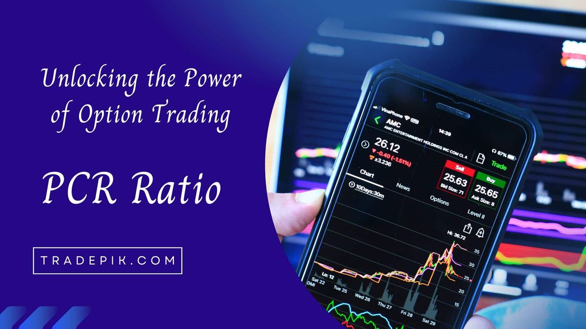 Mastering the PCR Ratio: Unlocking the Power of Option Trading