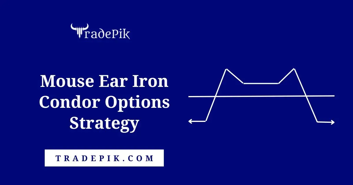 Mouse Ear Iron Condor Options Strategy in TATA MOTORS