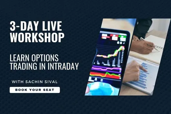 🚀 Elevate Your Trading Skills in 3 Days: Intraday Strategies Workshop
