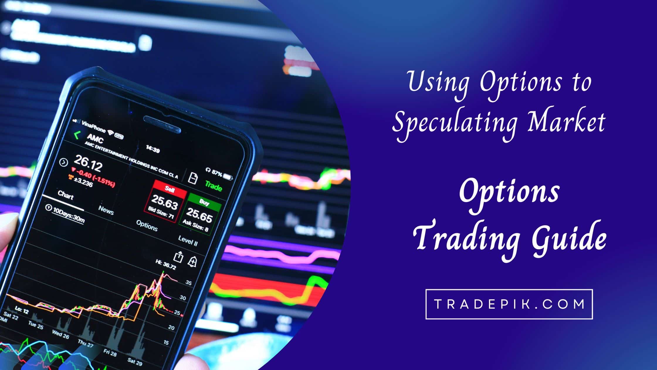 How to Use Options to Speculate on the Market?