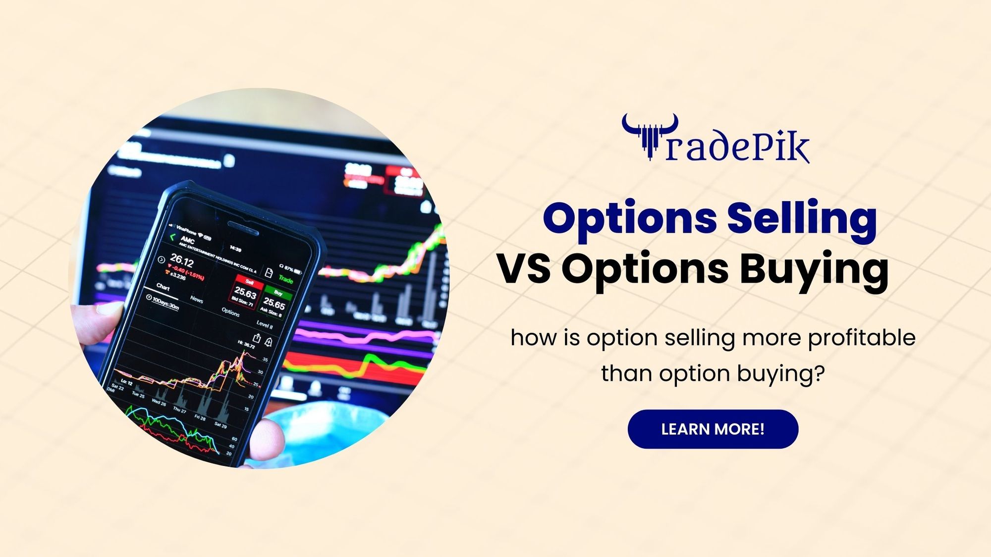 Profitability Unveiled: Option Selling vs. Option Buying