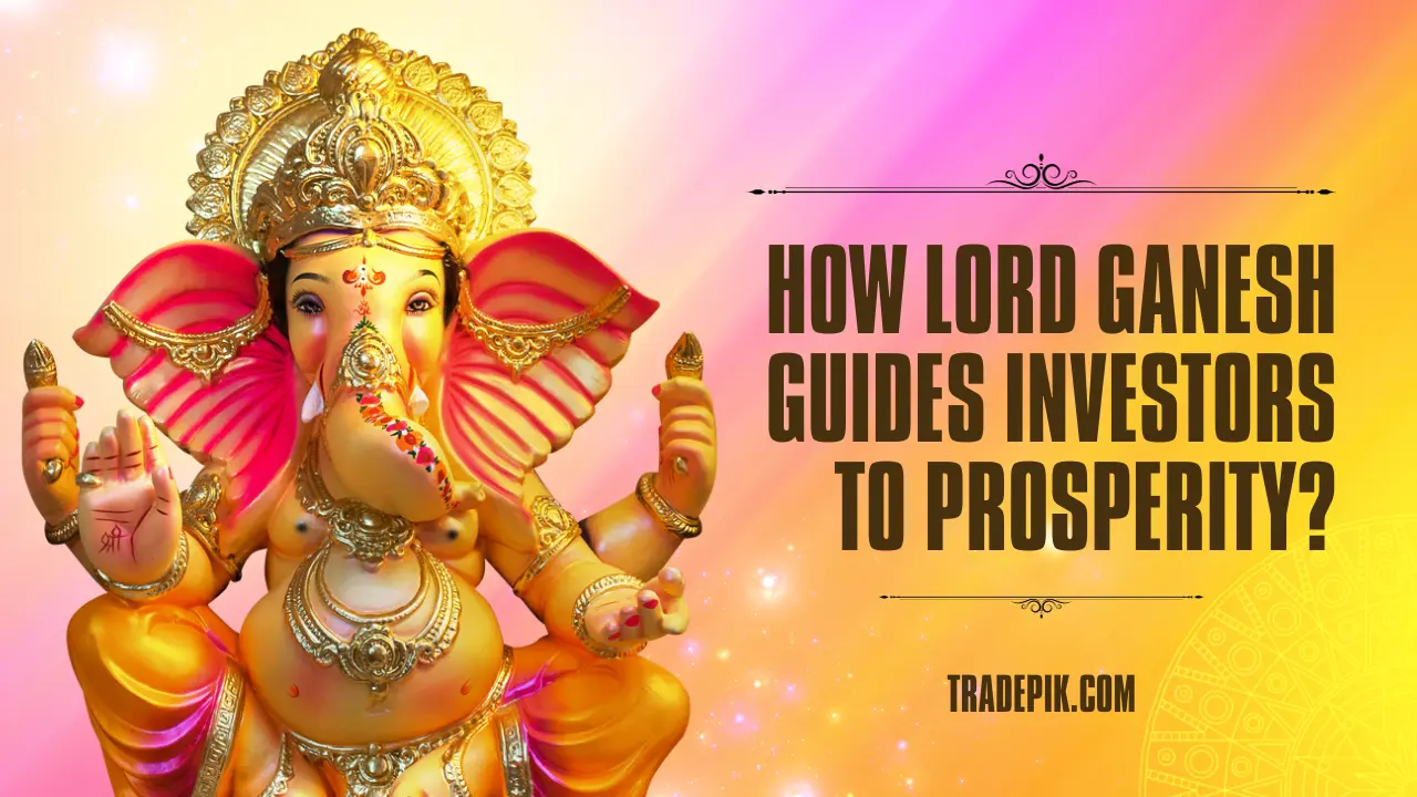 From Mistakes to Wealth: How Lord Ganesh Guides Investors to Prosperity