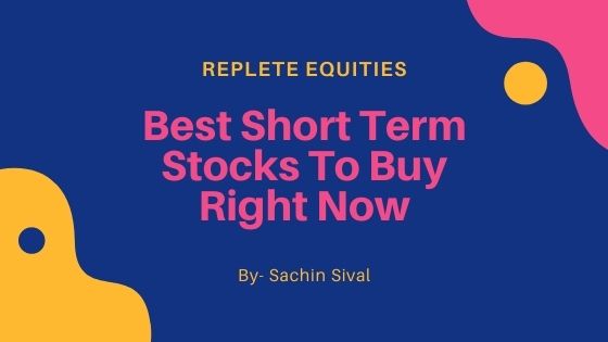 Best short term stocks to buy right now