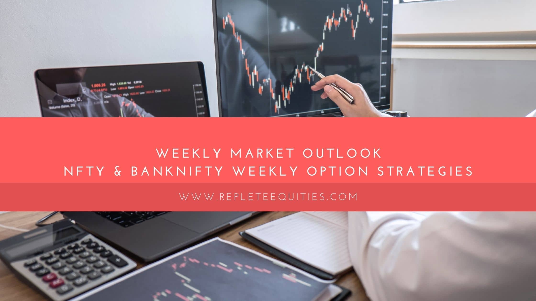 Weekly Market Update | Nifty and Banknifty option strategy for 23rd September Expiry