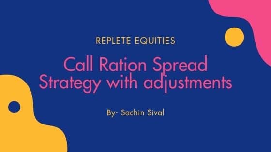 Best High Probability Call Ratio Spread Strategy in ITC & HCLTECH