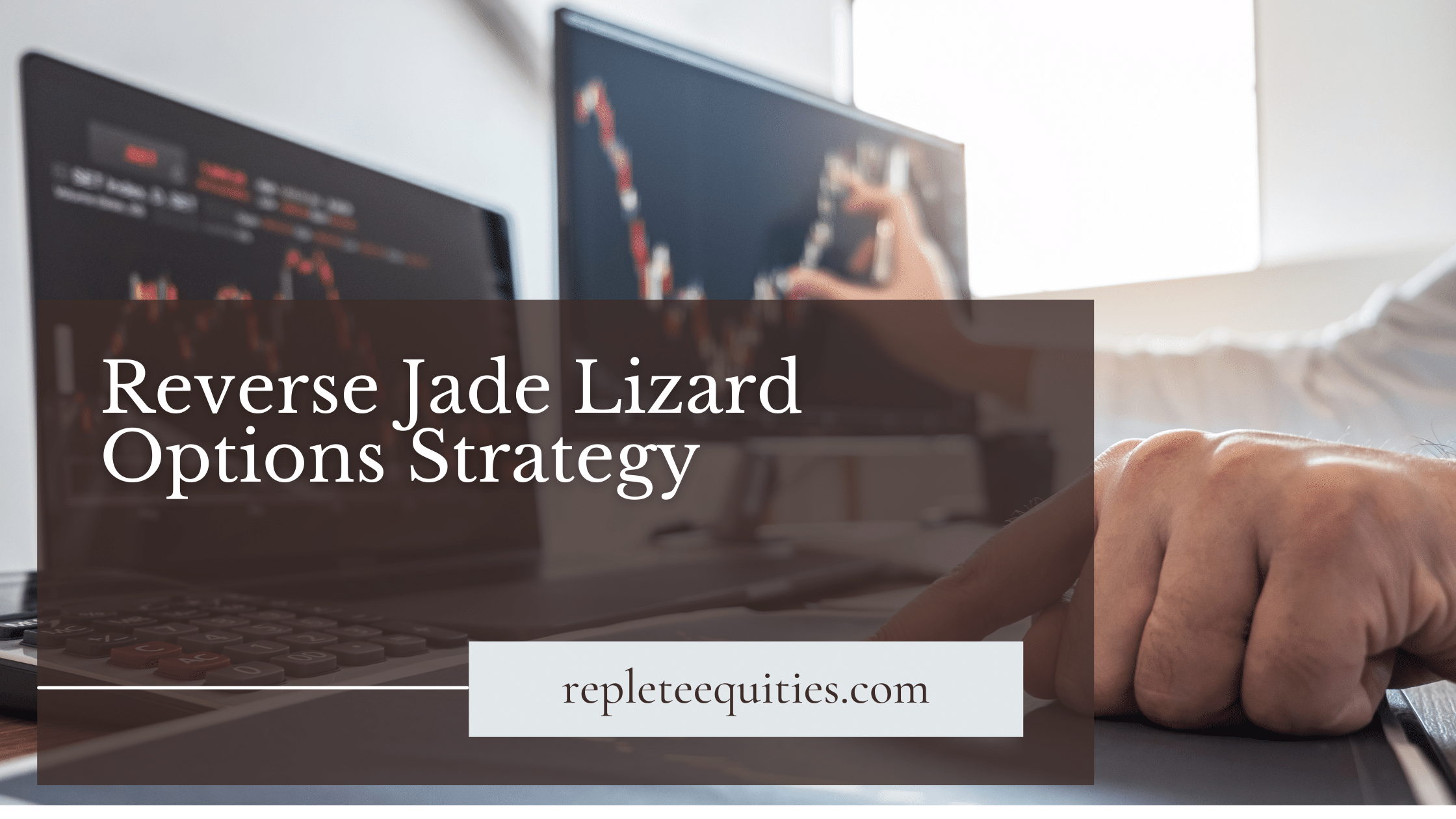 High probability Reverse Jade Lizard option strategy in ITC