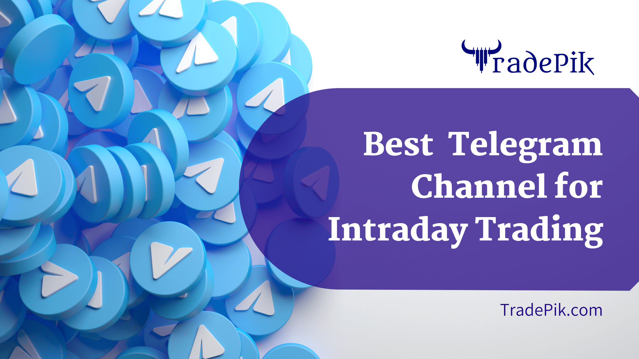 Best Telegram channel for Intraday Trading