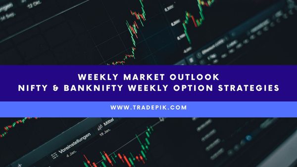 Weekly Analysis | Nifty and Bank nifty weekly options strategy | June 22 weekly Expiry