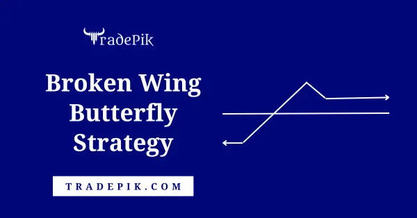 Broken Wind butterfly option strategy