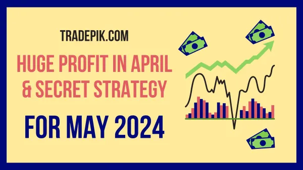 april options profits may strategy