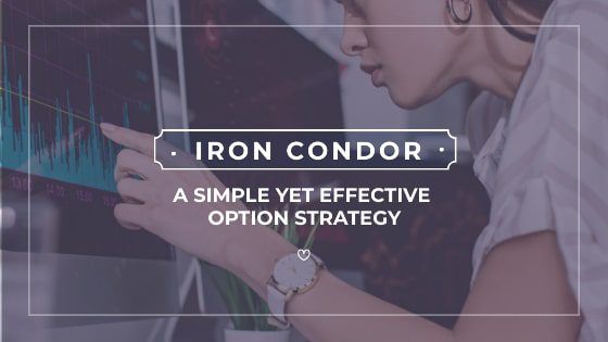 Iron Condor strategy - A Simple yet effectual approach for a Range-bound stock