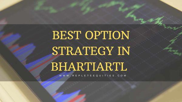 Monthly Income Option Strategy in BHARTIARTL for November Expiry