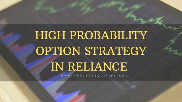 High Probability Limited Risk Option Strategy in Reliance