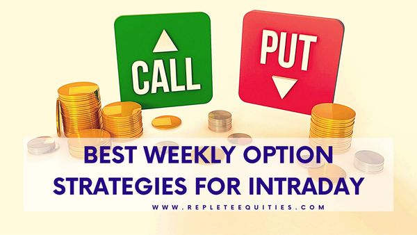 Best 3 Intraday Option Selling Strategies in Nifty & BankNifty