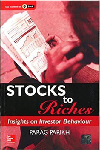 Stocks to Riches -parag parikh
