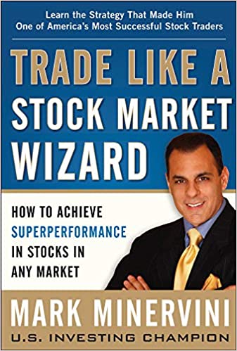 Trade Like a Stock Market Wizard : Best Intraday Trading Books